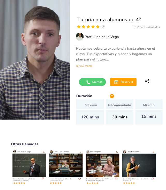 Servicio Educación 2