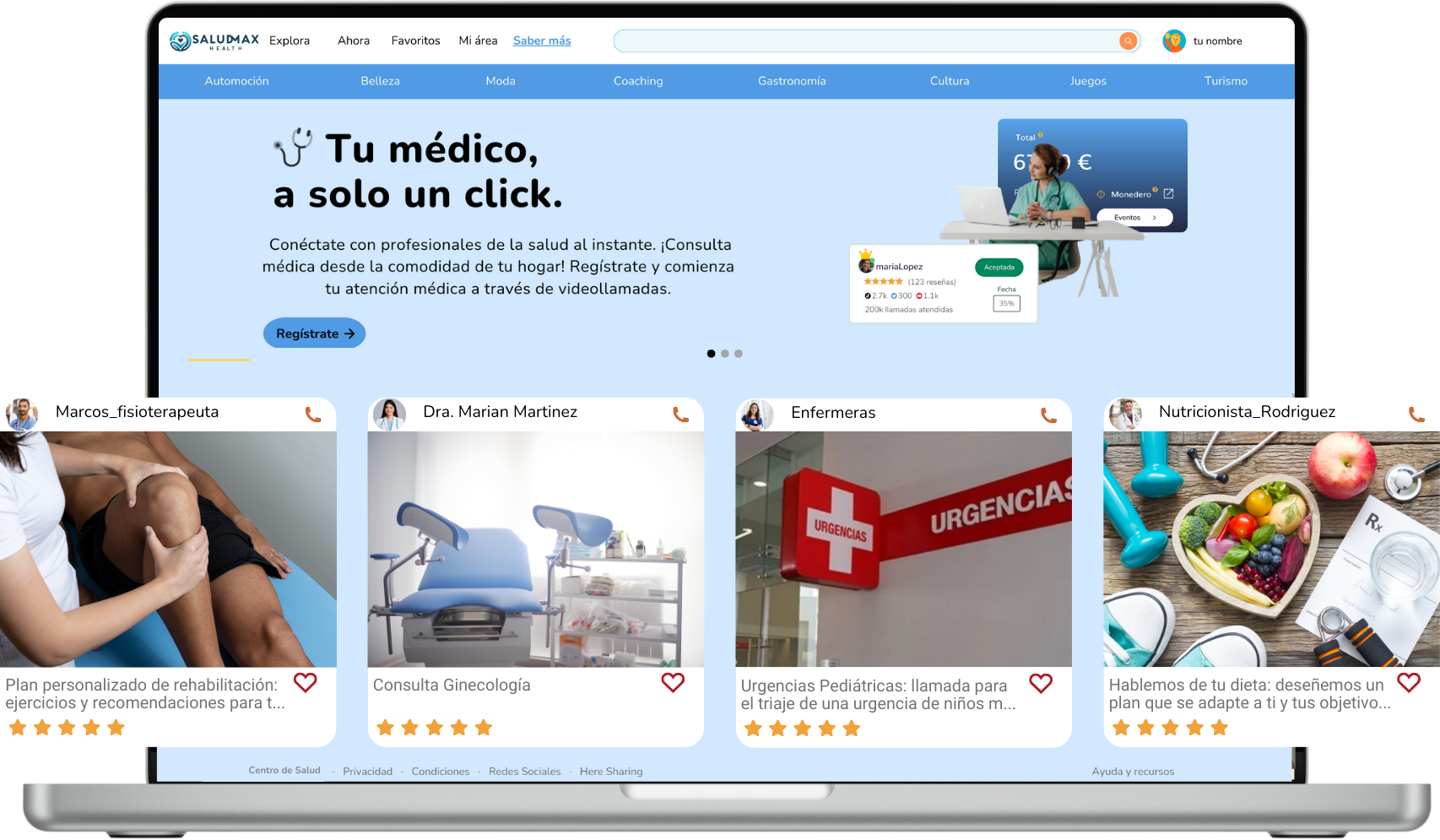 destacado servicios SALUD