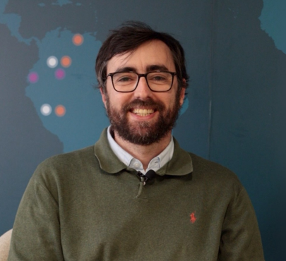 CEO Luis Carnet