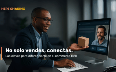 No solo vendes, conectas